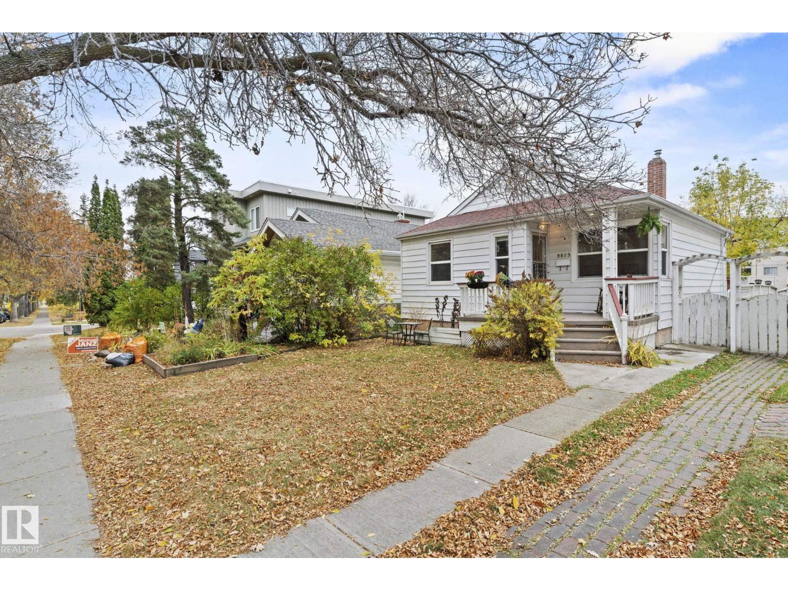 9809 83 Av Nw, Edmonton, Alberta  T6E 2B8 - Photo 49 - E4462248