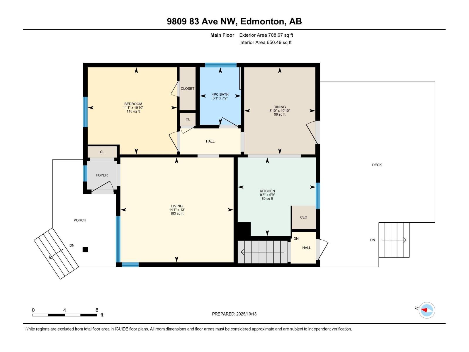 9809 83 Av Nw, Edmonton, Alberta  T6E 2B8 - Photo 58 - E4462248