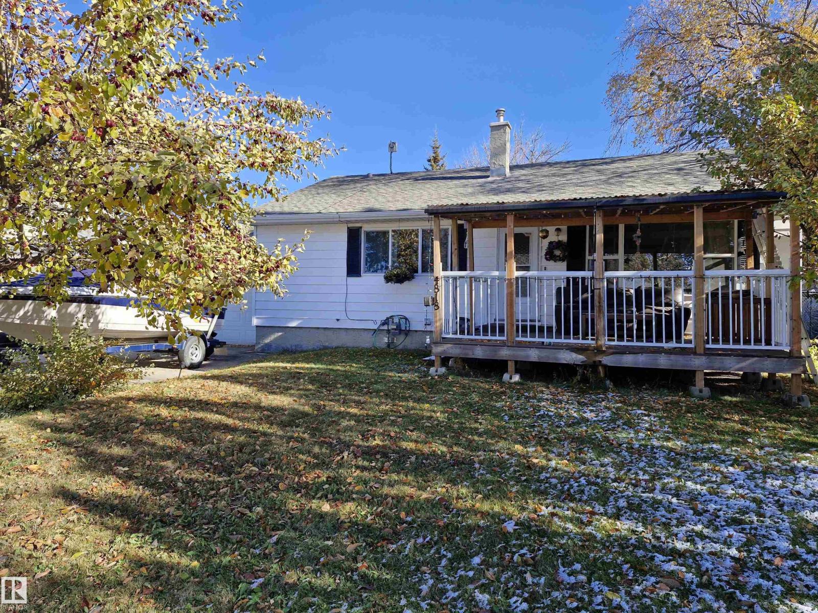 4818 32 ST, rural wetaskiwin county, Alberta