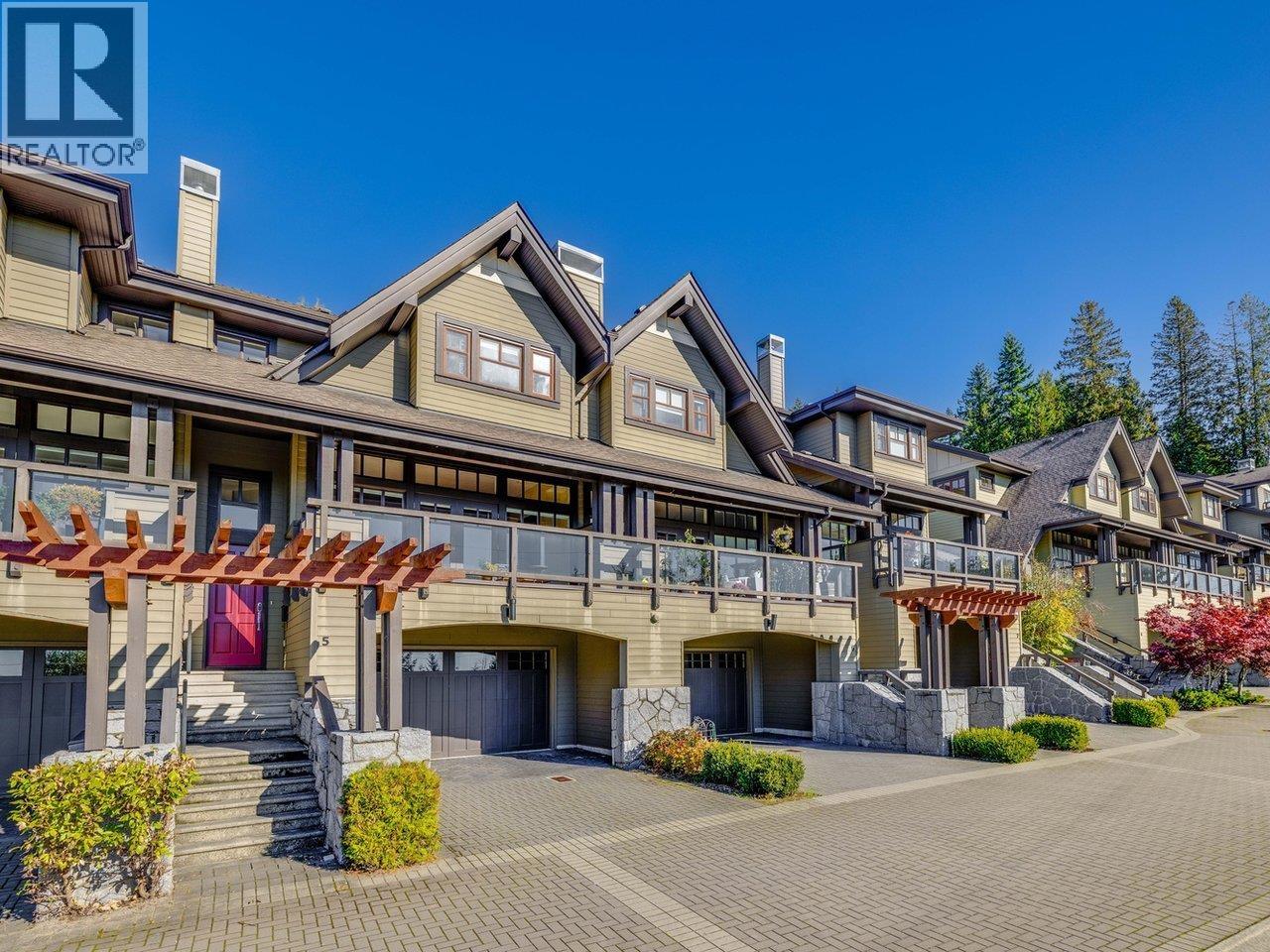 5 2555 SKILIFT ROAD, West Vancouver, British Columbia