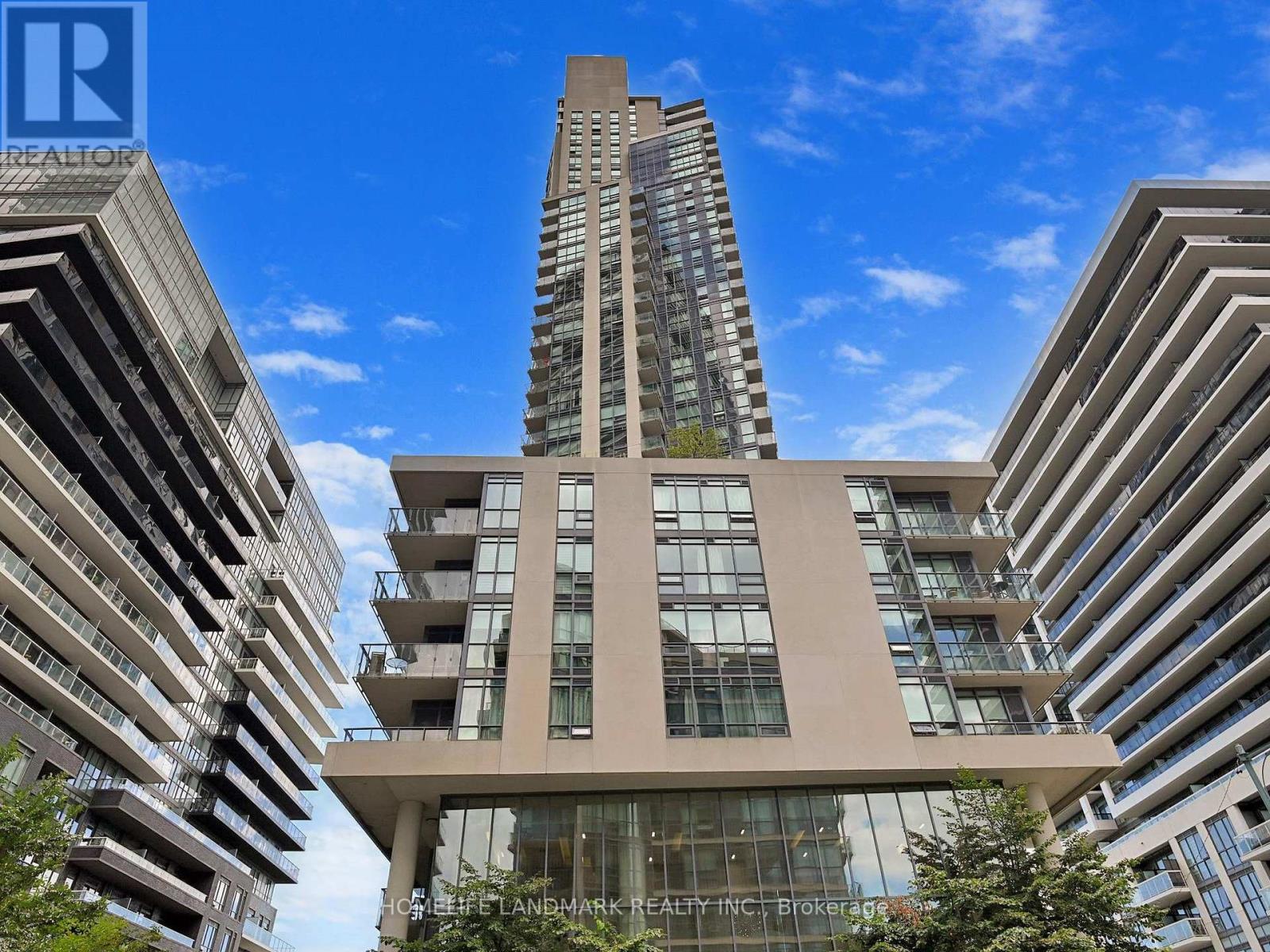 1608 - 59 ANNIE CRAIG DRIVE, Toronto, Ontario