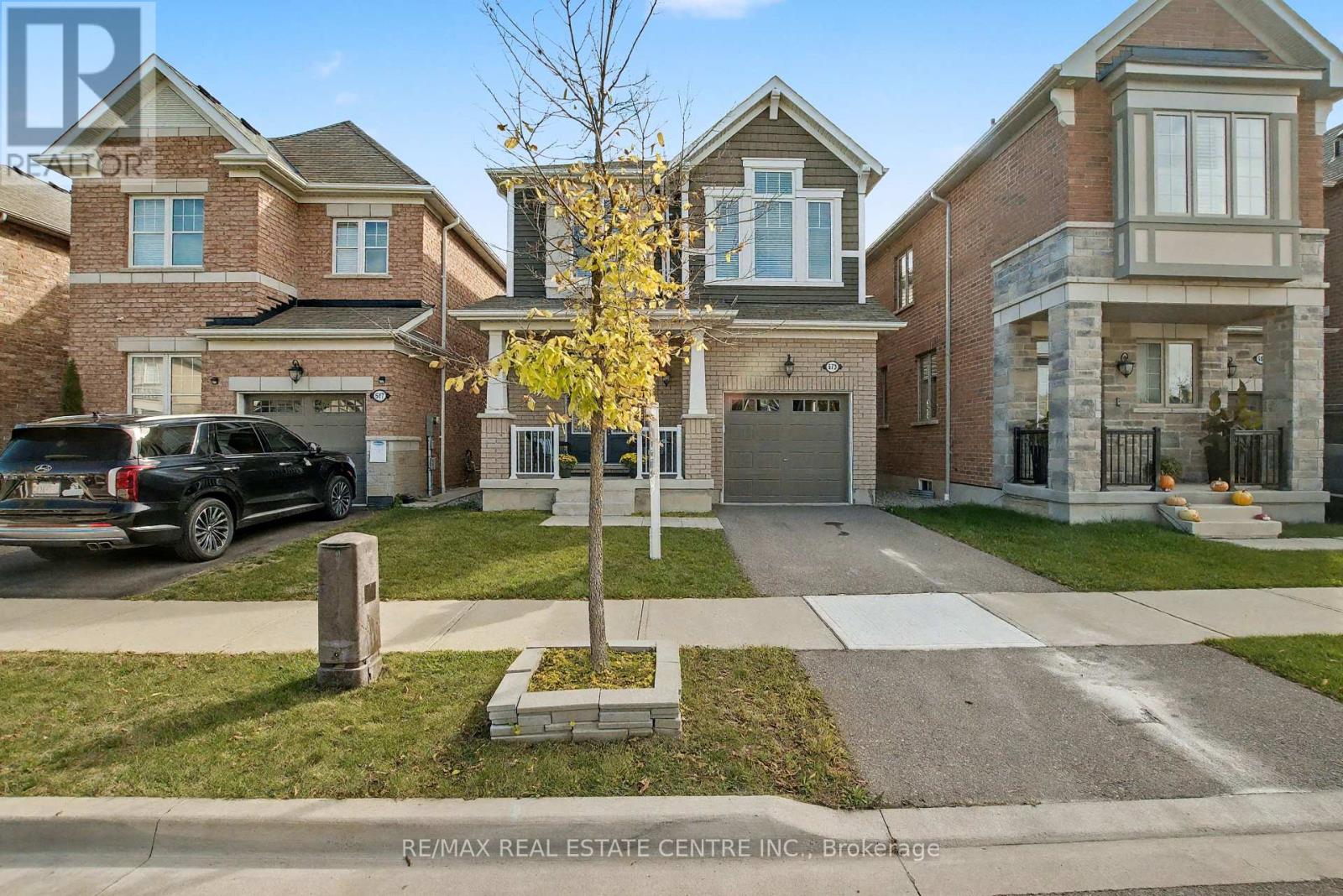 573 JUNEBERRY COURT, Milton, Ontario