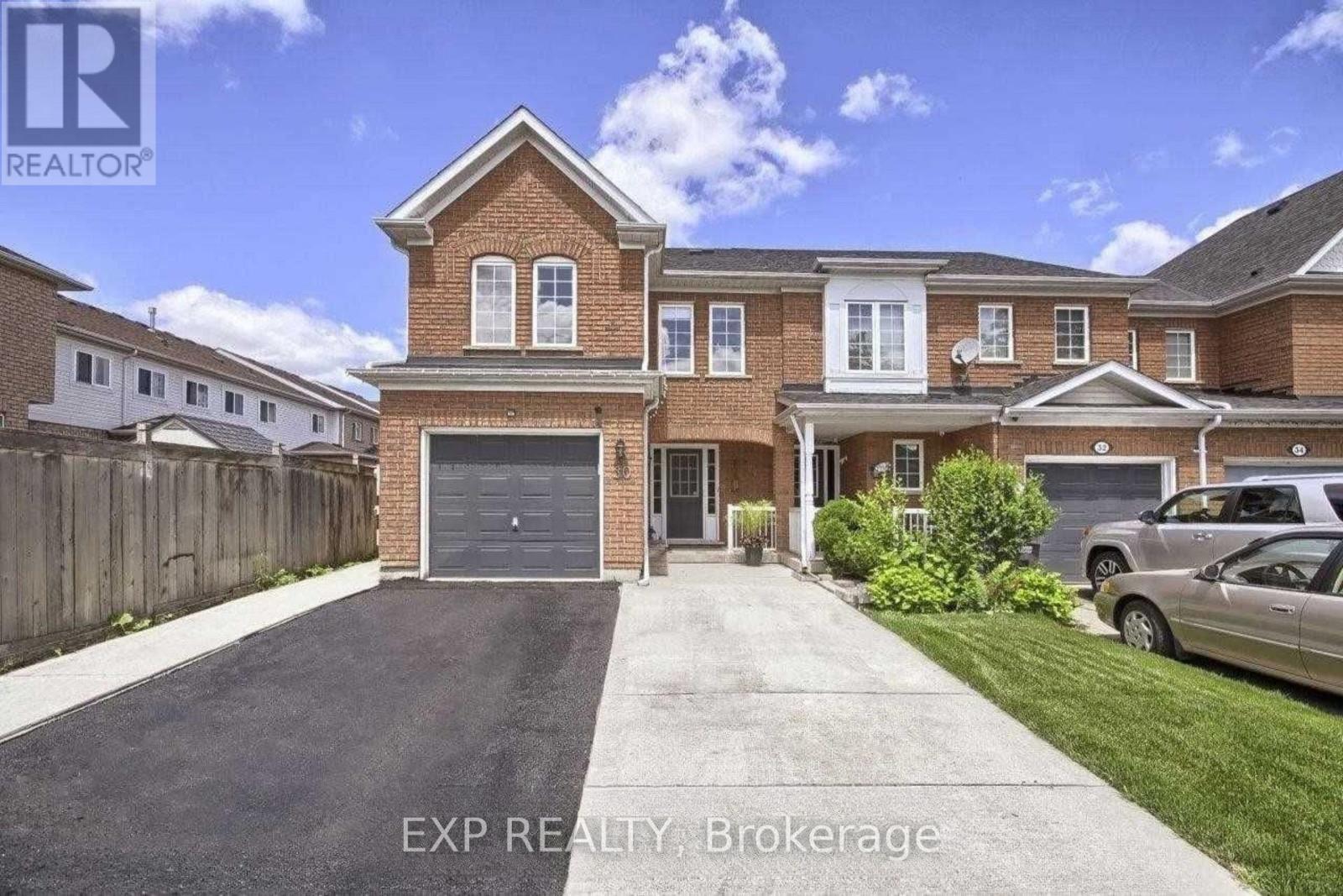 30 MONACO COURT, Brampton, Ontario