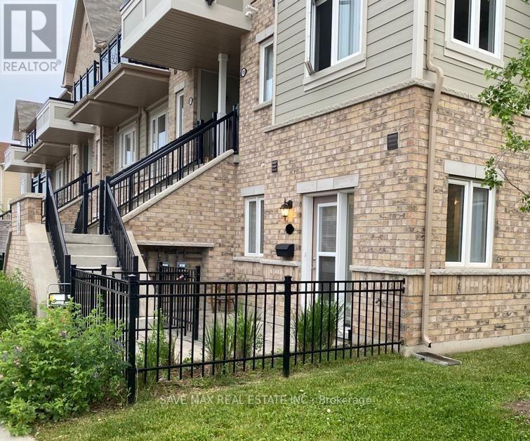98 - 250 SUNNY MEADOW BOULEVARD, Brampton, Ontario