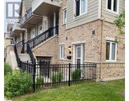 98 - 250 SUNNY MEADOW BOULEVARD, Brampton, Ontario