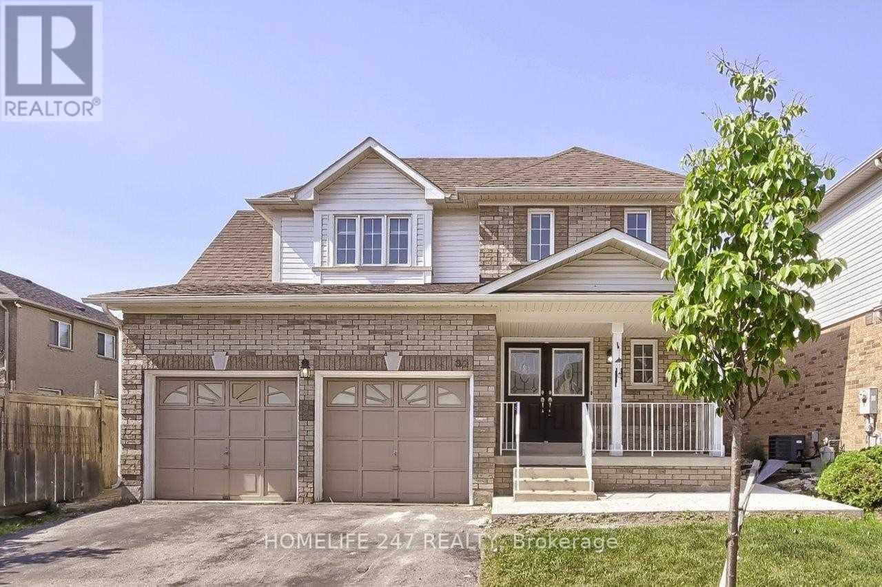 32 POPLAR PLAINS ROAD, Brampton, Ontario