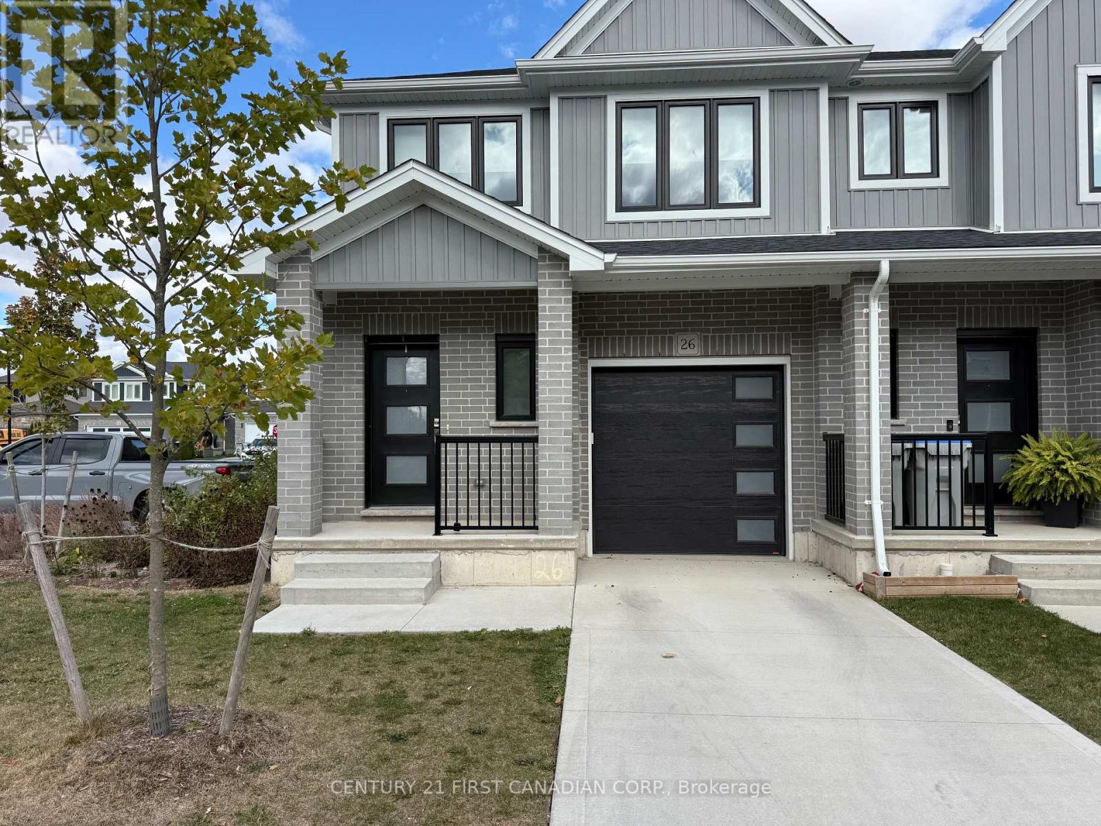 26 - 17 NICHOLSON STREET, Lucan Biddulph, Ontario
