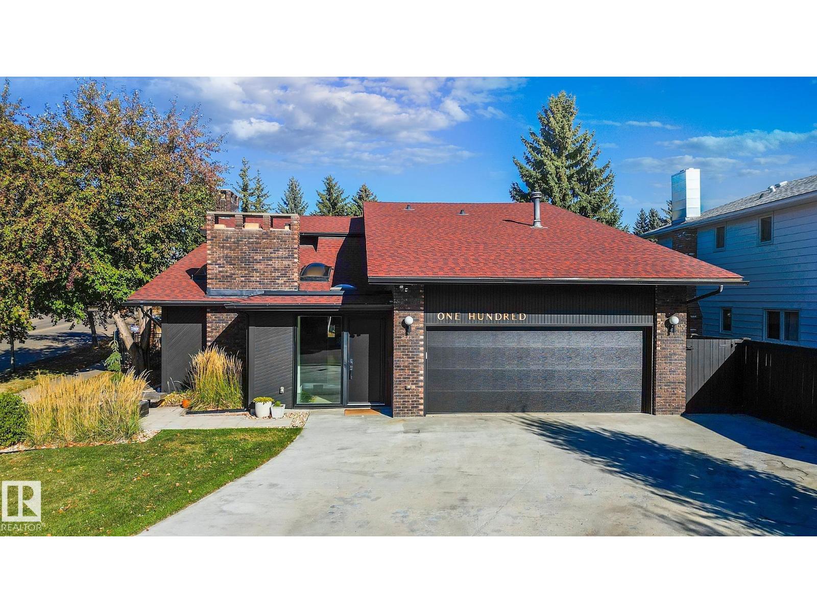 100 WOLF WILLOW CR NW, edmonton, Alberta