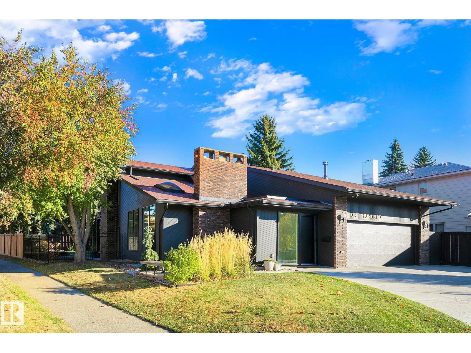 100 Wolf Willow Cr Nw, Edmonton, Alberta  T5T 1T2 - Photo 2 - E4462250