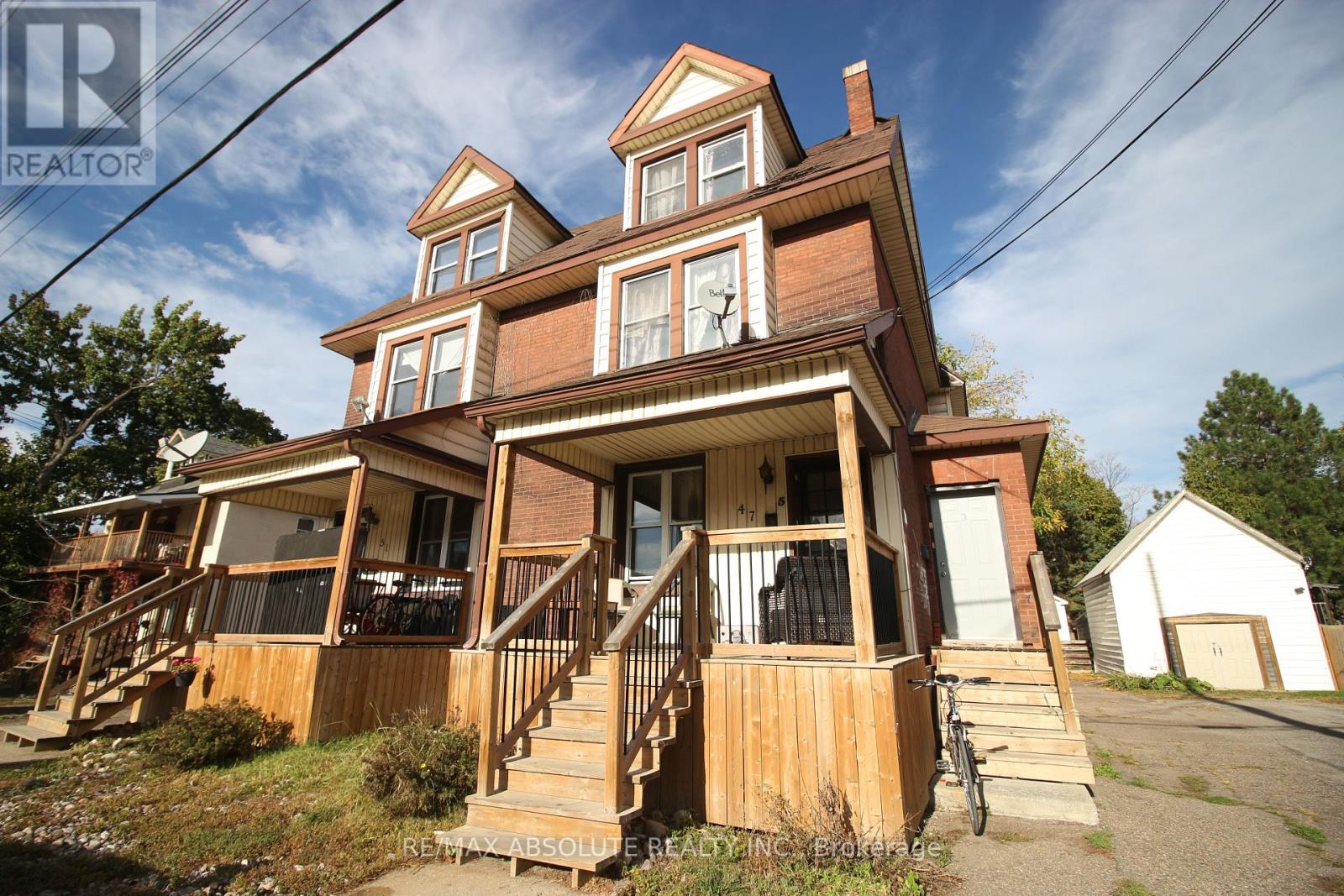 47 - 51 RAGLAN STREET N, Renfrew, Ontario