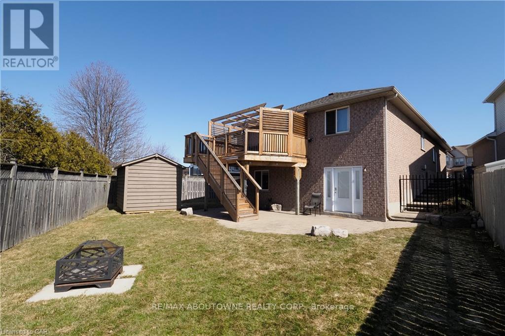 Main - 33 Boulder Crescent, Guelph, Ontario  N1G 5A2 - Photo 25 - X12464541