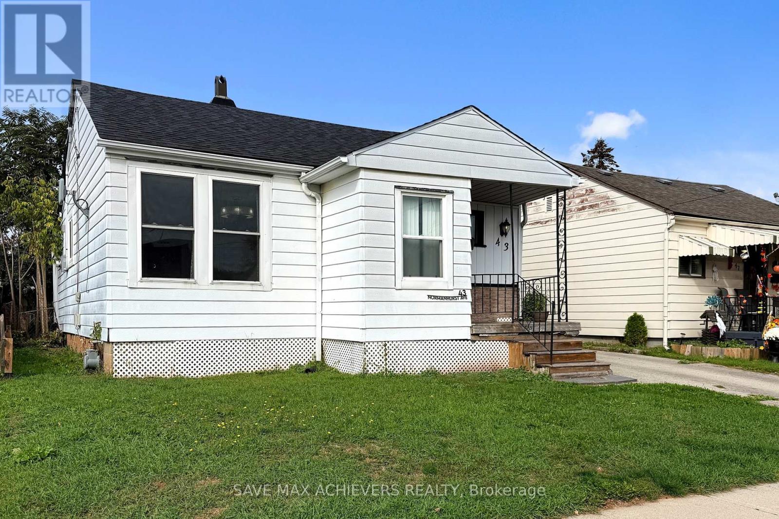 43 Normanhurst Avenue, Hamilton, Ontario  L8H 5M3 - Photo 6 - X12464573