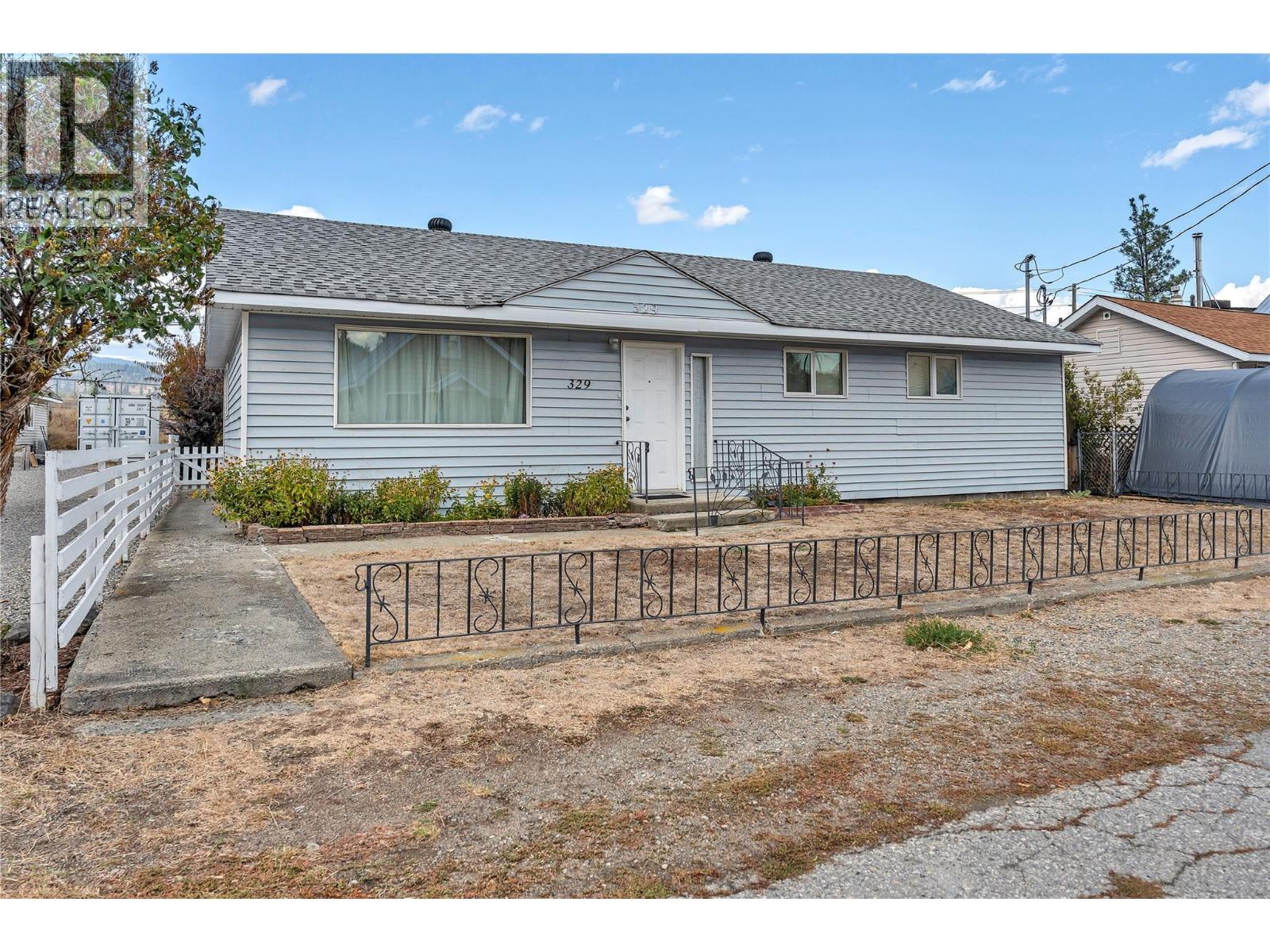 329 Billiter Avenue, Princeton, British Columbia