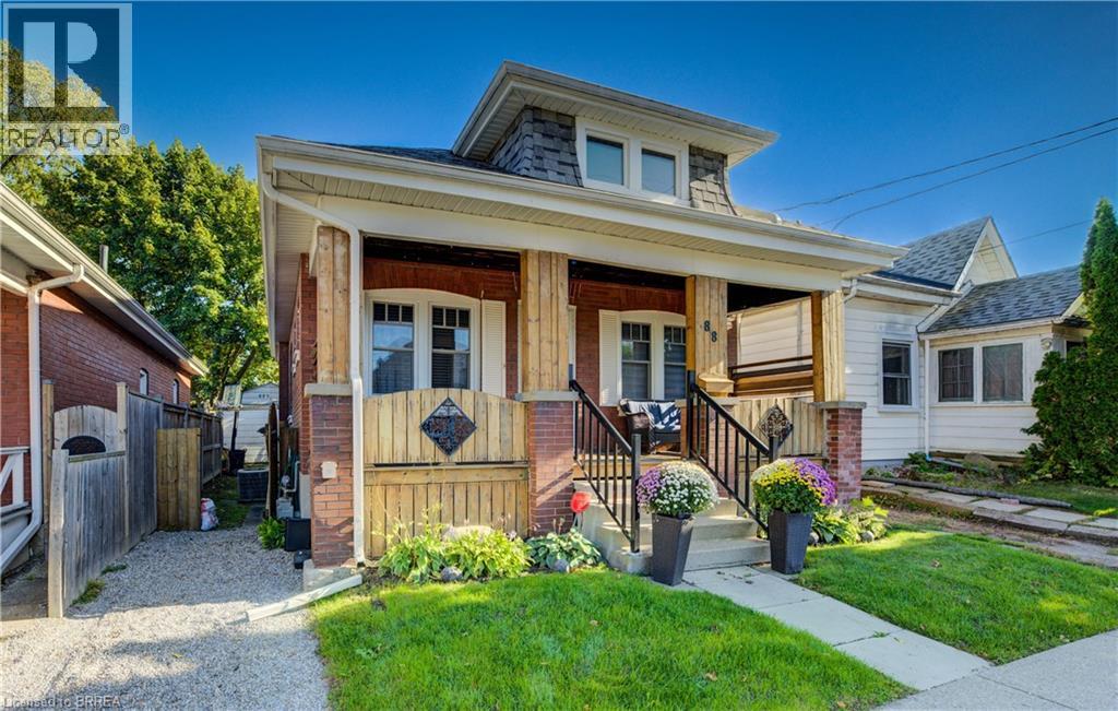 88 WALNUT Street, brantford, Ontario