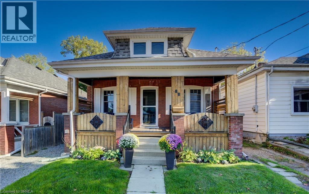 88 Walnut Street, Brantford, Ontario  N3T 1H4 - Photo 2 - 40778031