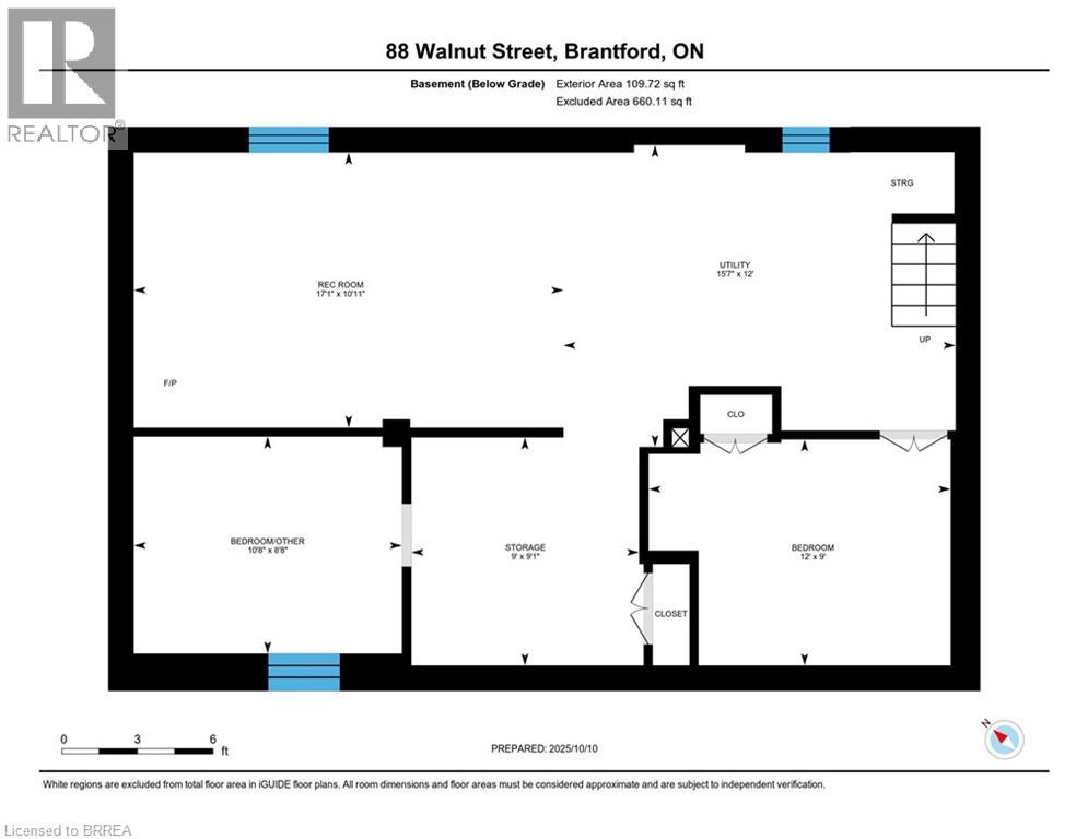 88 Walnut Street, Brantford, Ontario  N3T 1H4 - Photo 32 - 40778031
