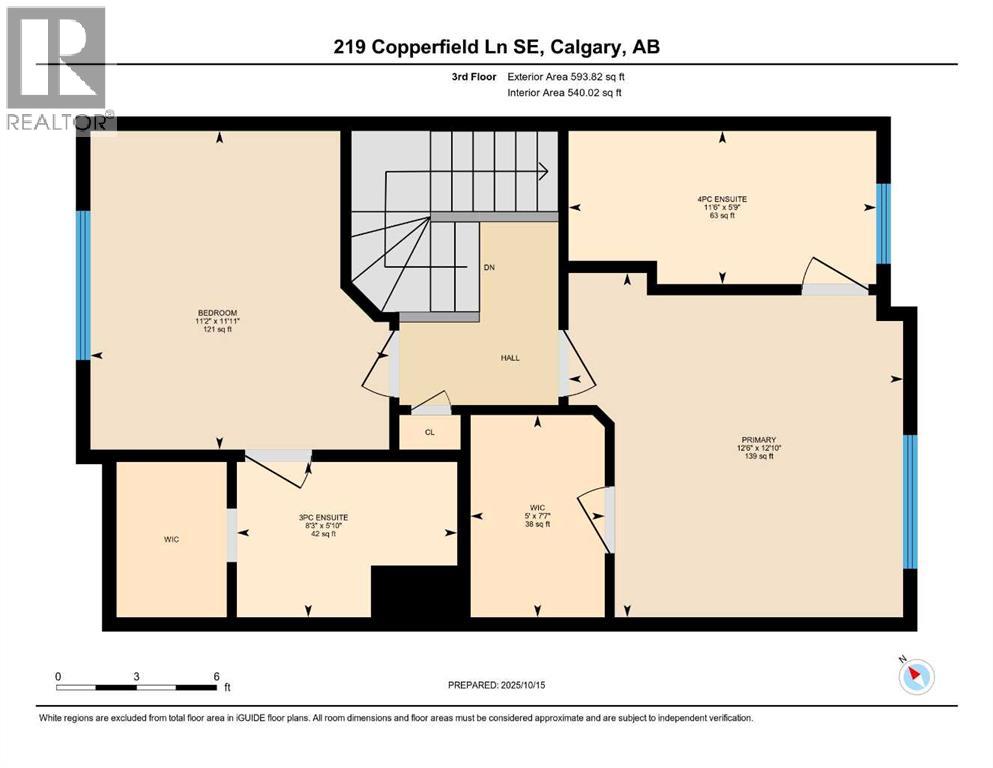 219 Copperfield Lane Se, Calgary, Alberta  T2Z 4T2 - Photo 33 - A2264644
