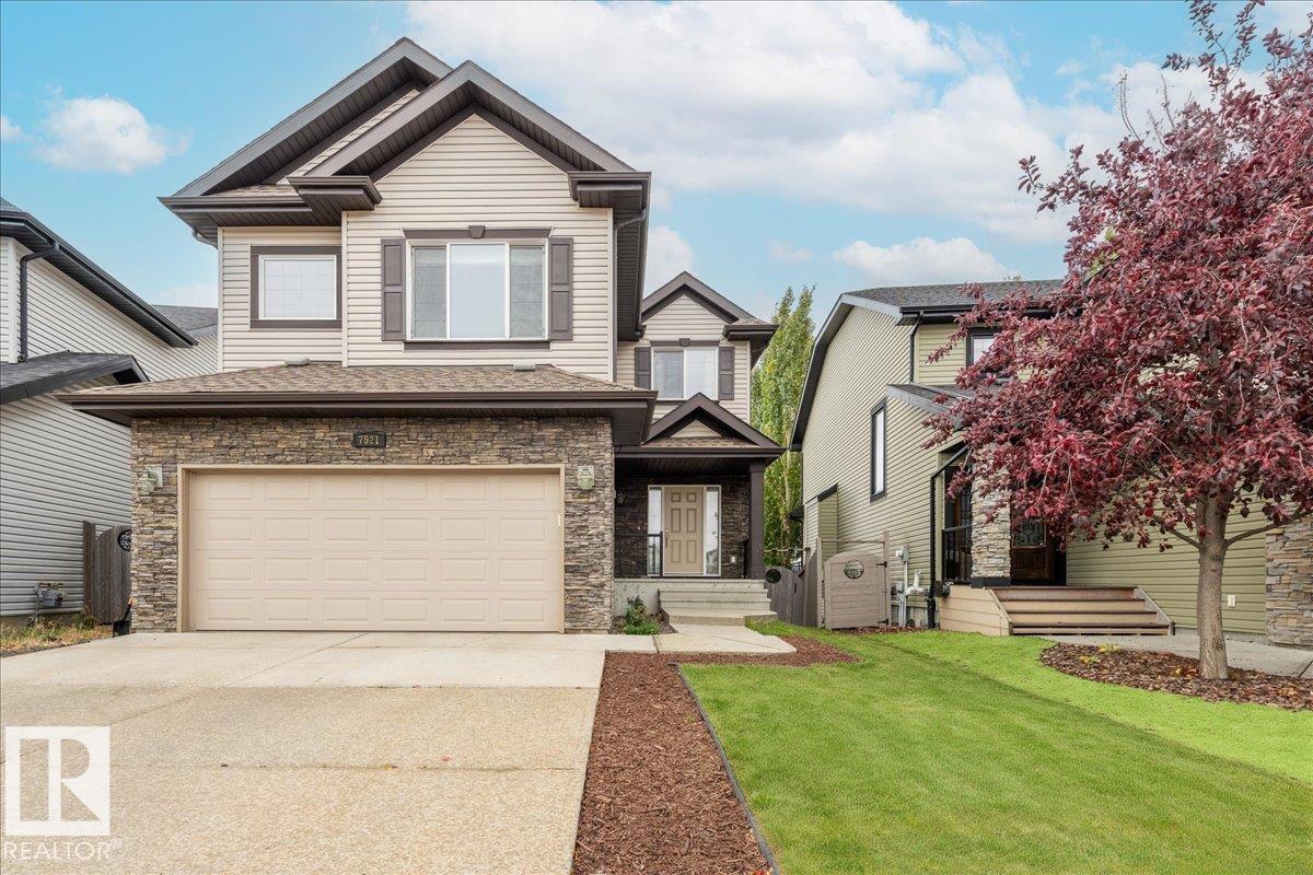 7521 Speaker Wy Nw, Edmonton, Alberta  T6R 0P2 - Photo 1 - E4462107