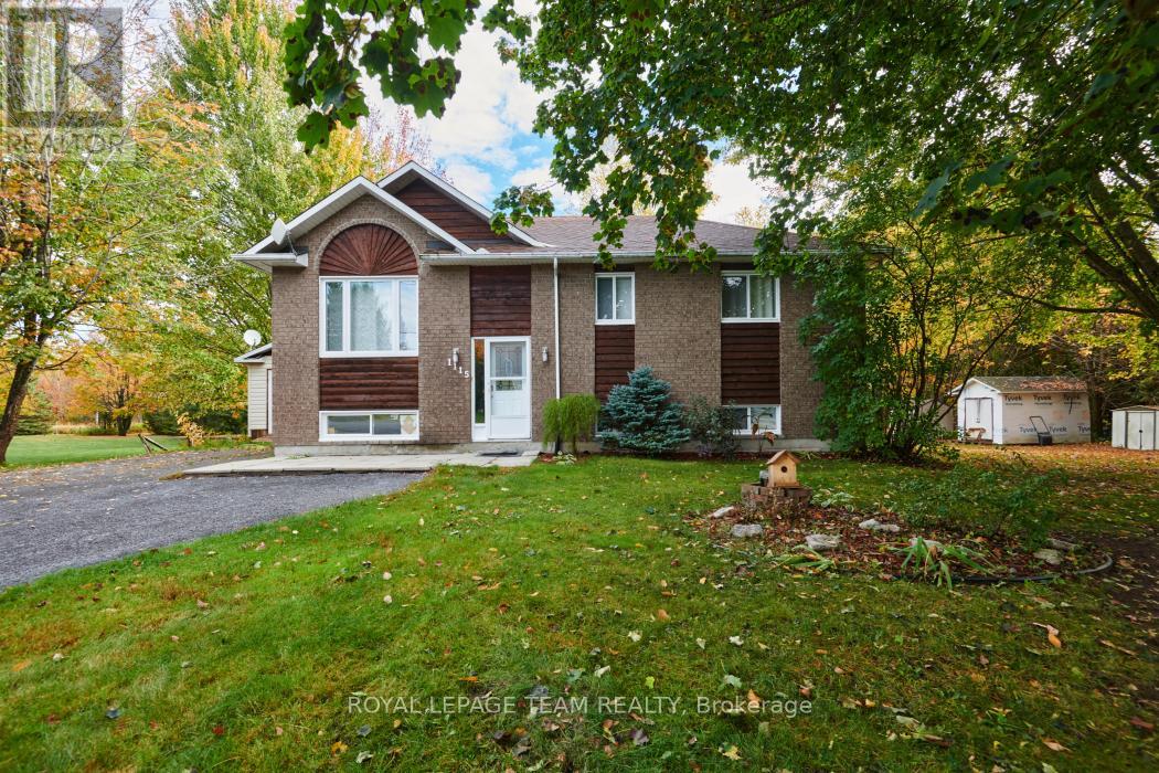 1115 DES CERISIERS STREET, Clarence-Rockland, Ontario