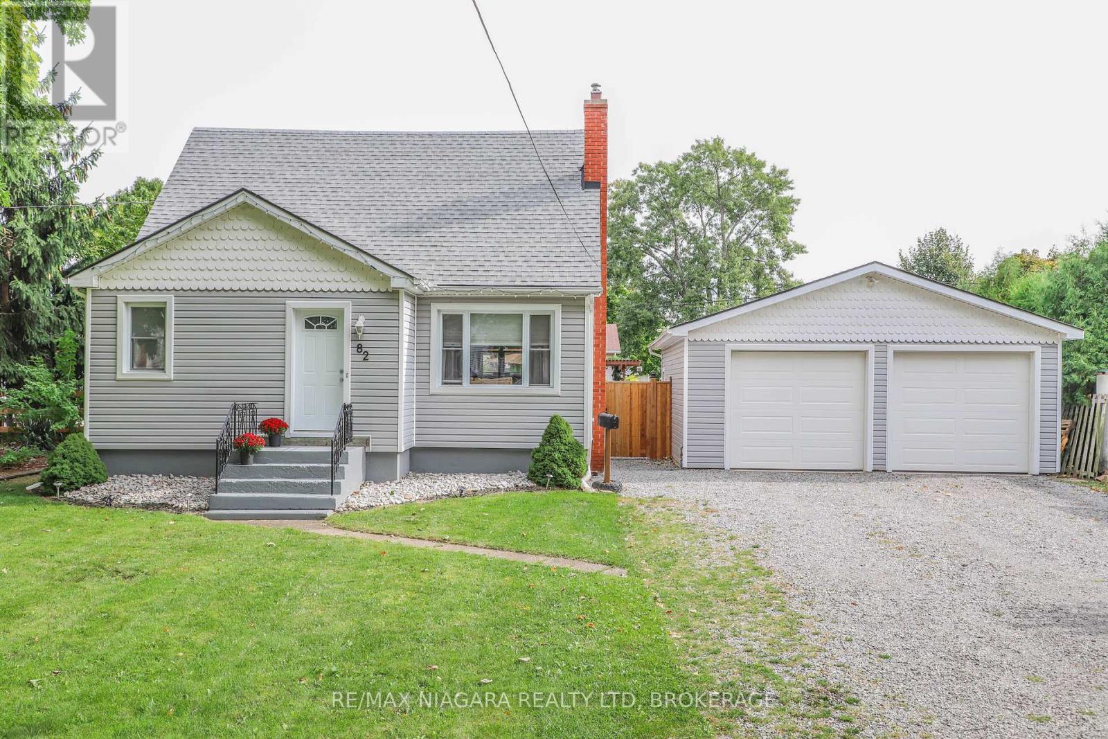 82 DEVON ROAD, st. catharines (vine/linwell), Ontario