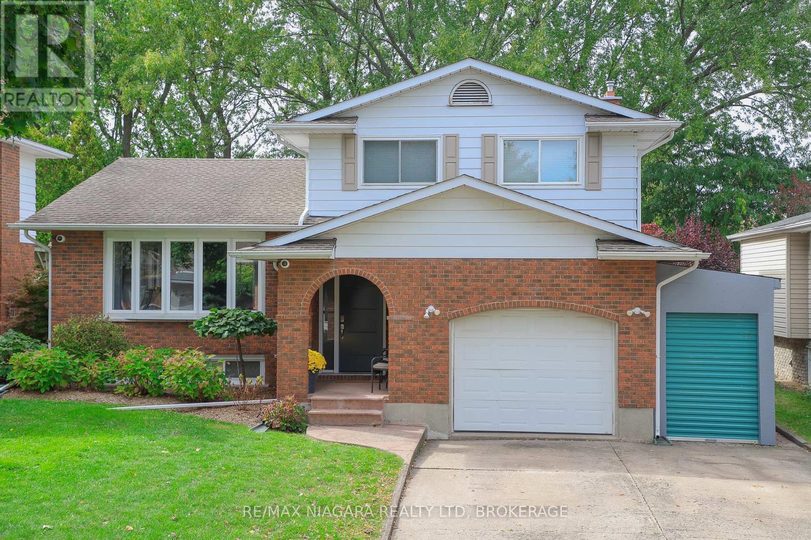 21 JESSICA DRIVE, st. catharines (vine/linwell), Ontario