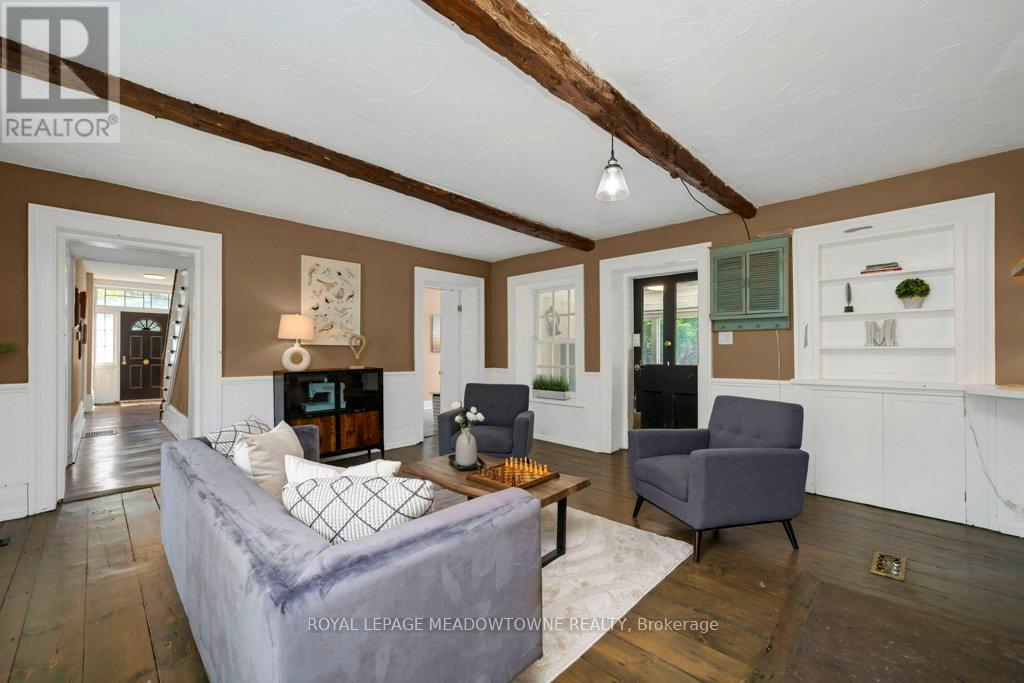 5595 25 Side Road, Milton, Ontario  L7J 2L7 - Photo 7 - W12318733