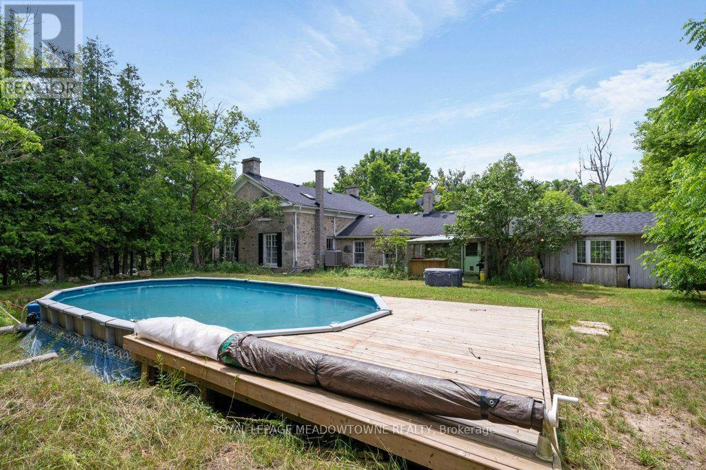 5595 25 Side Road, Milton, Ontario  L7J 2L7 - Photo 36 - W12318733