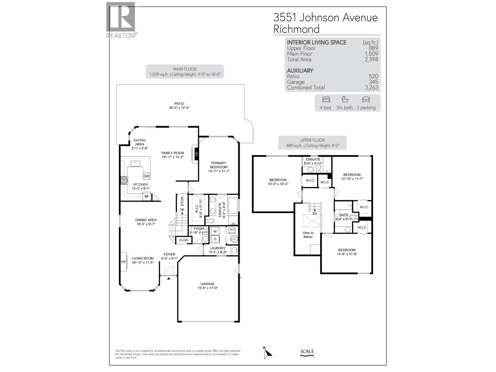 3551 Johnson Avenue, Richmond, British Columbia  V7C 5R2 - Photo 27 - R3058877