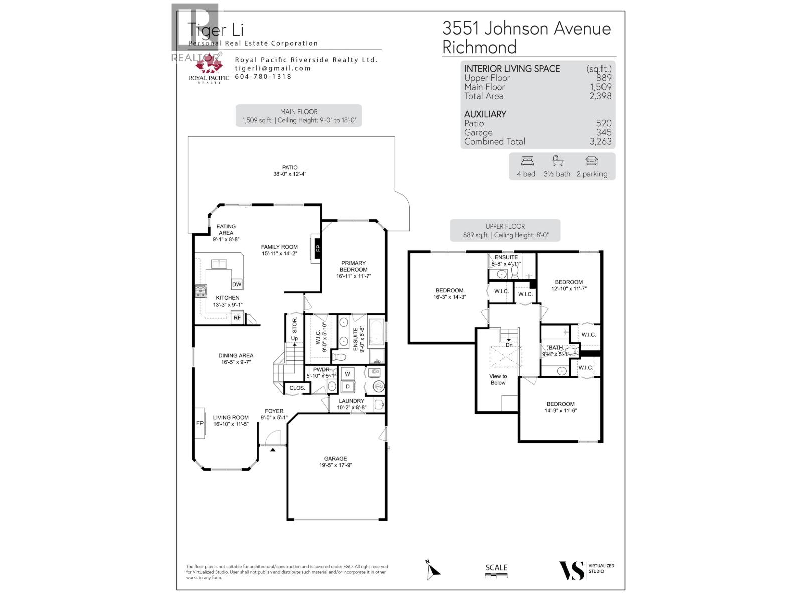 3551 Johnson Avenue, Richmond, British Columbia  V7C 5R2 - Photo 26 - R3058877
