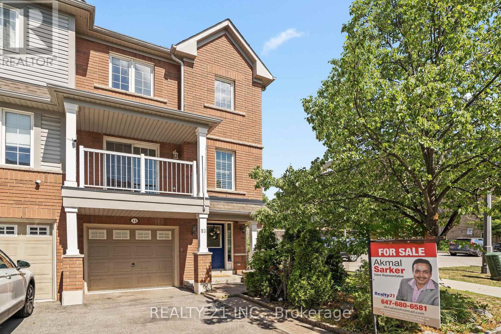 13 Ventura Lane, Ajax, Ontario  L1T 0C4 - Photo 2 - E12464638