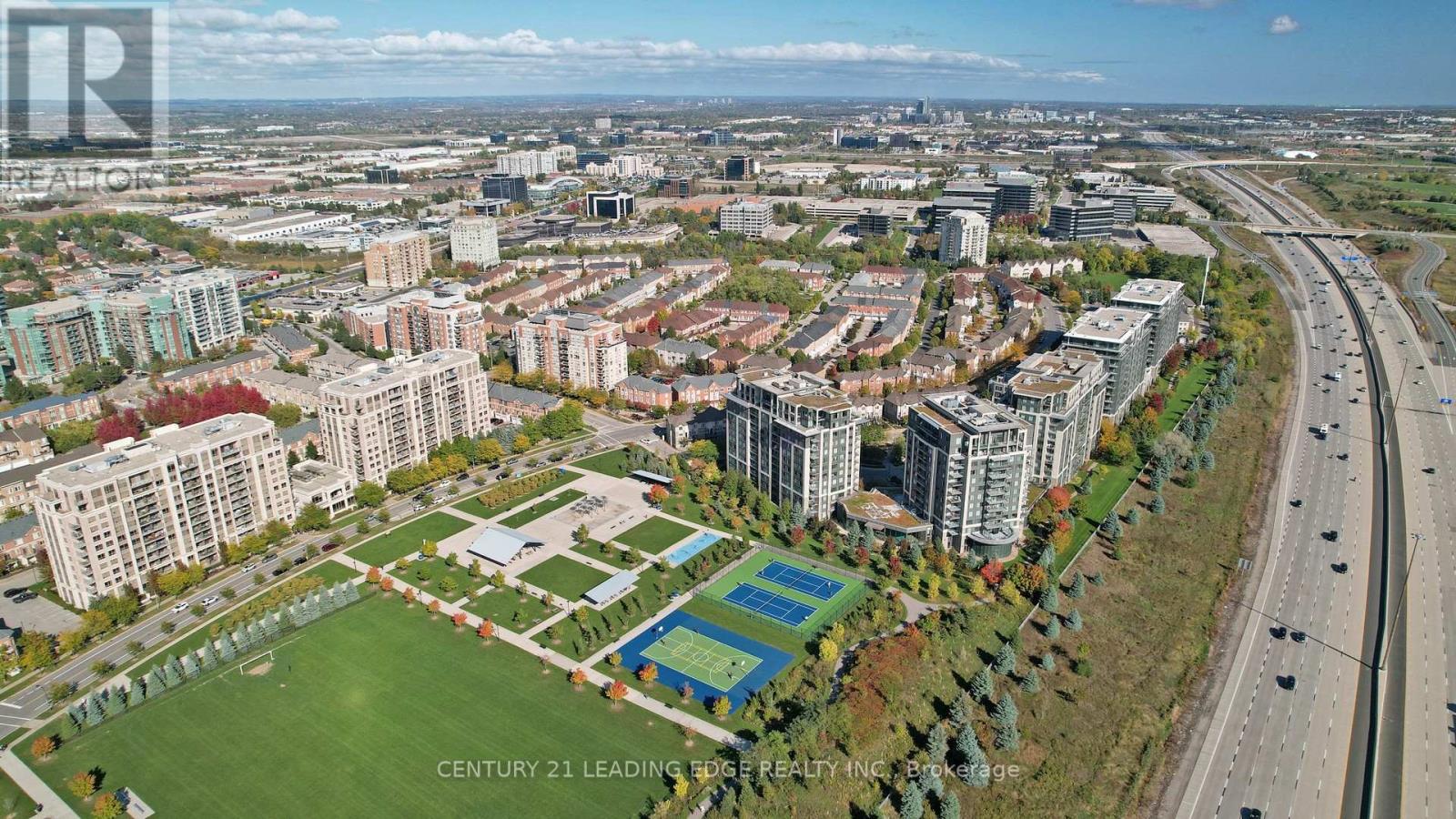 1011 - 233 South Park Road, Markham, Ontario  L3T 0B3 - Photo 30 - N12464641