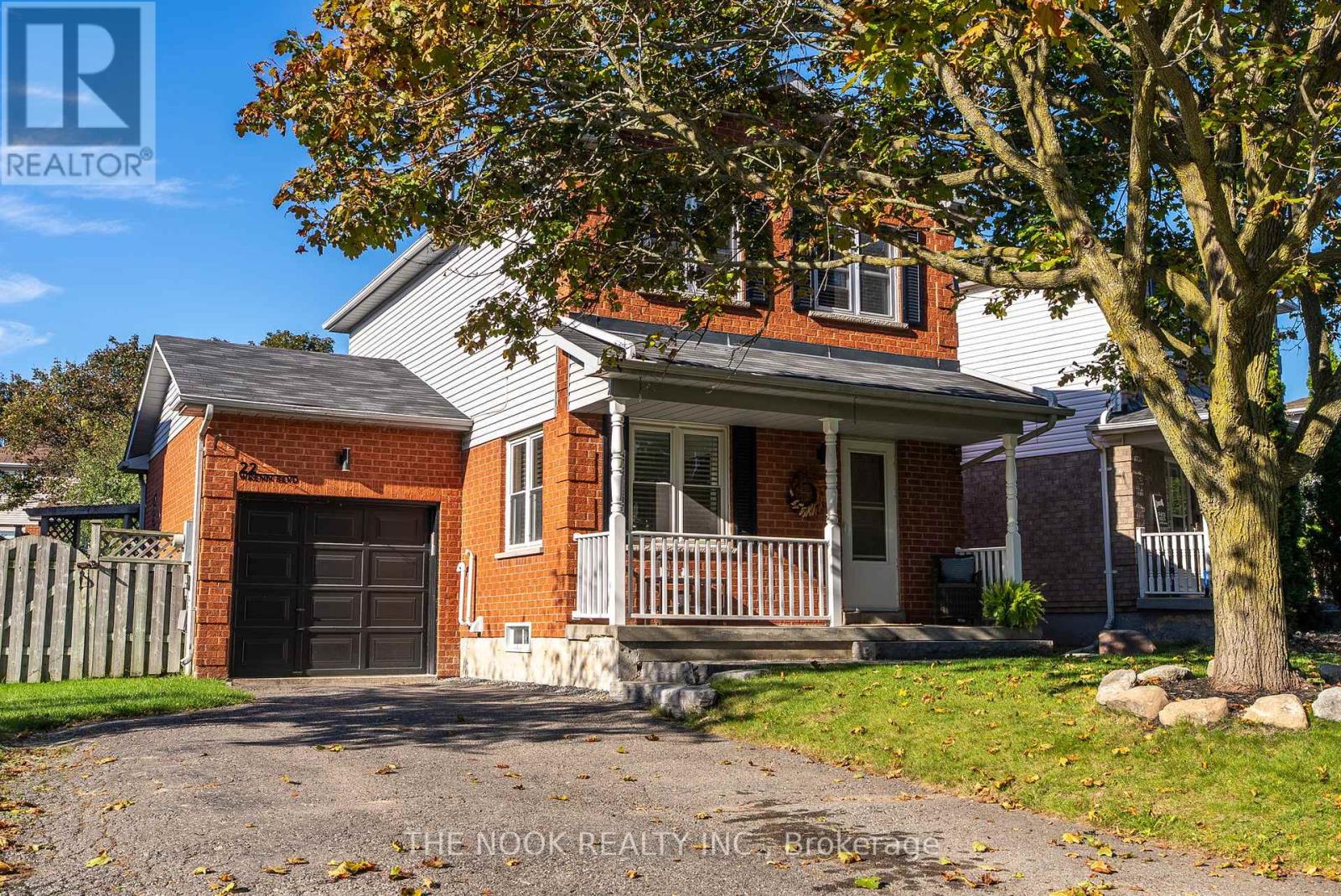 22 WRENN BOULEVARD, Clarington, Ontario