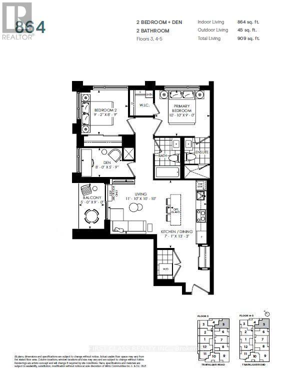 305 - 3071 Trafalgar Road, Oakville, Ontario  L6H 8C6 - Photo 13 - W12464627
