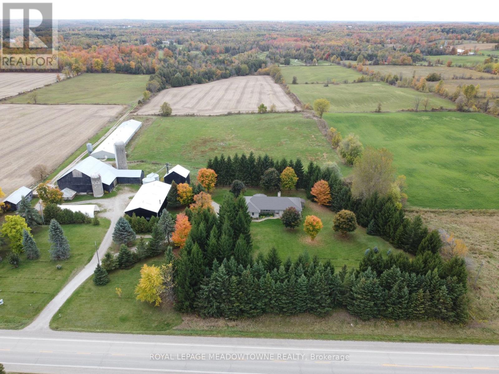 4958 Wellington Road 125, Erin, Ontario  L7J 2L9 - Photo 2 - X12352103