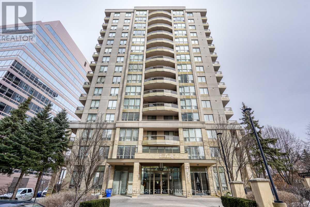1503 - 260 DORIS AVENUE, Toronto, Ontario