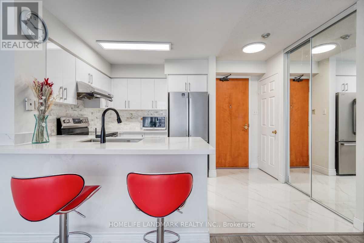 1503 - 260 Doris Avenue, Toronto, Ontario  M2N 6X9 - Photo 12 - C12464672
