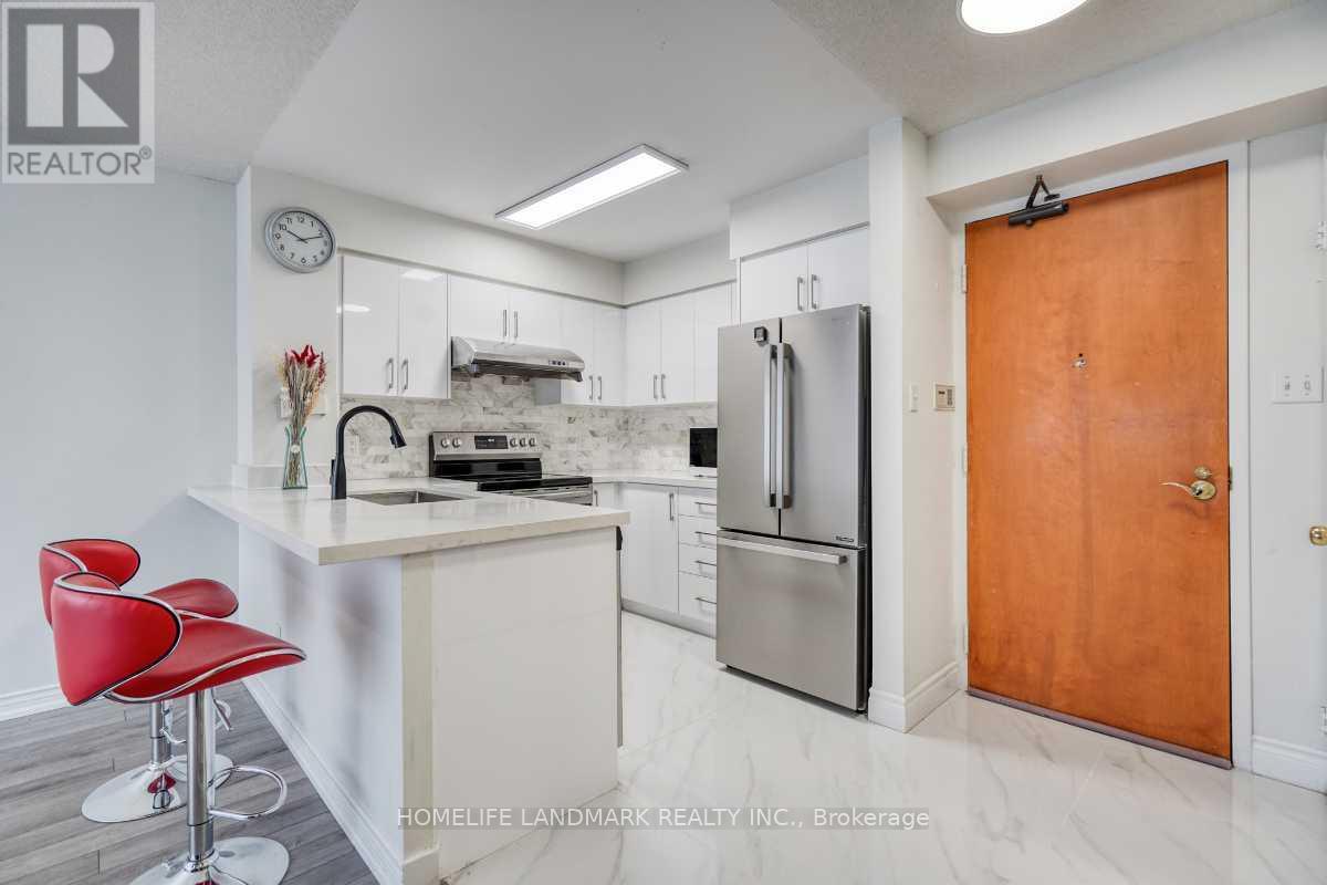 1503 - 260 Doris Avenue, Toronto, Ontario  M2N 6X9 - Photo 8 - C12464672