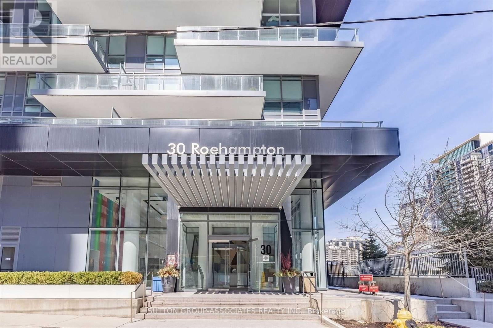 2608 - 30 Roehampton Avenue, Toronto, Ontario  M4P 0B9 - Photo 2 - C12464679