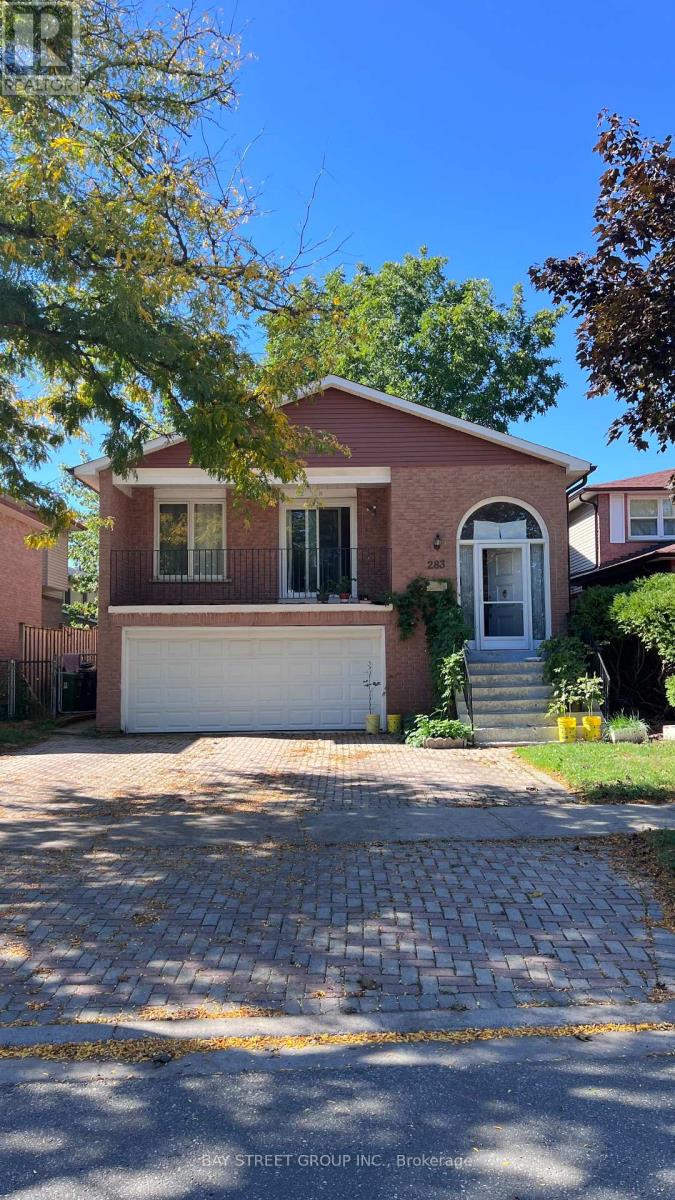 283 PORT ROYAL TRAIL, Toronto, Ontario