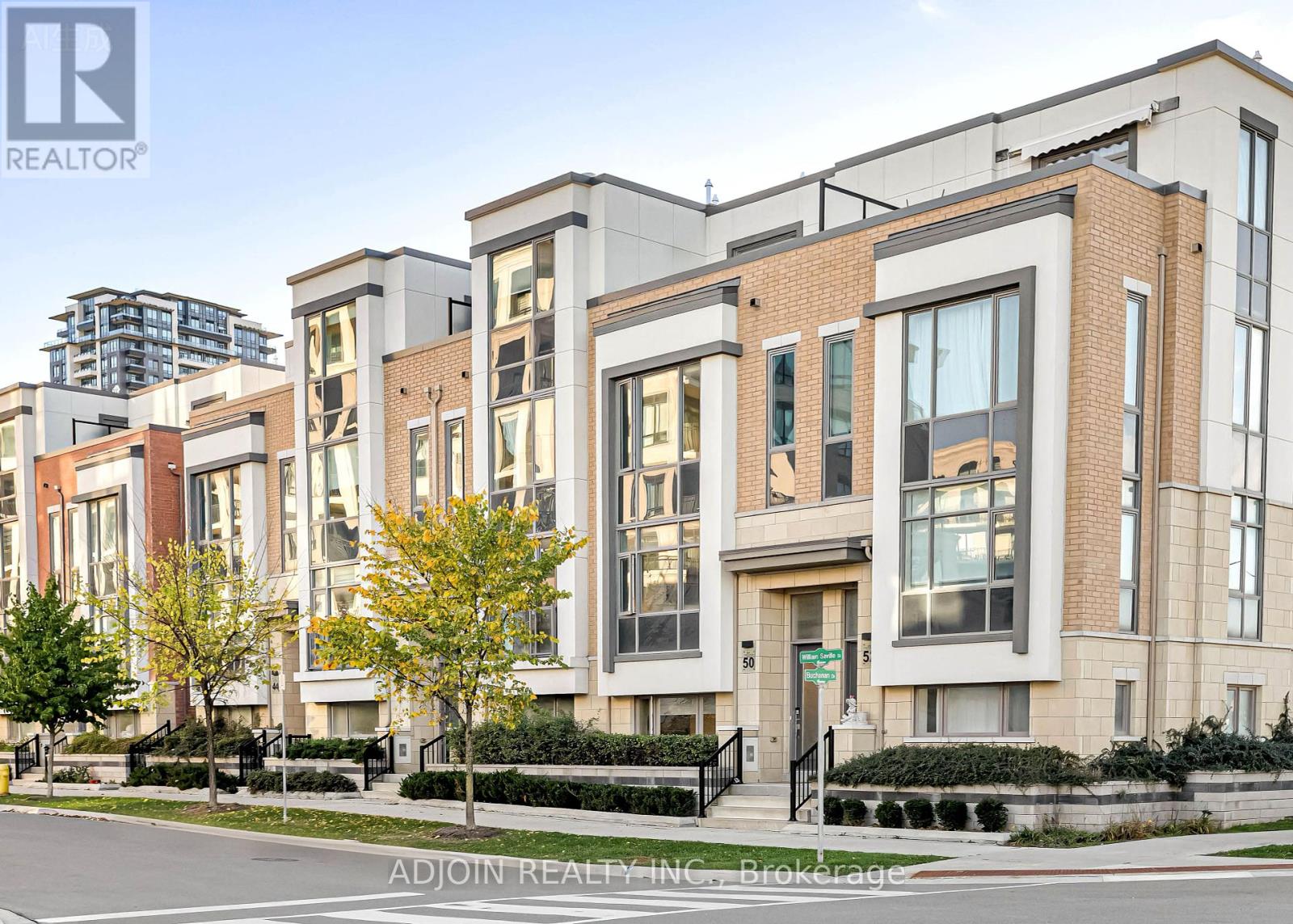 50 WILLIAM SAVILLE STREET, Markham, Ontario