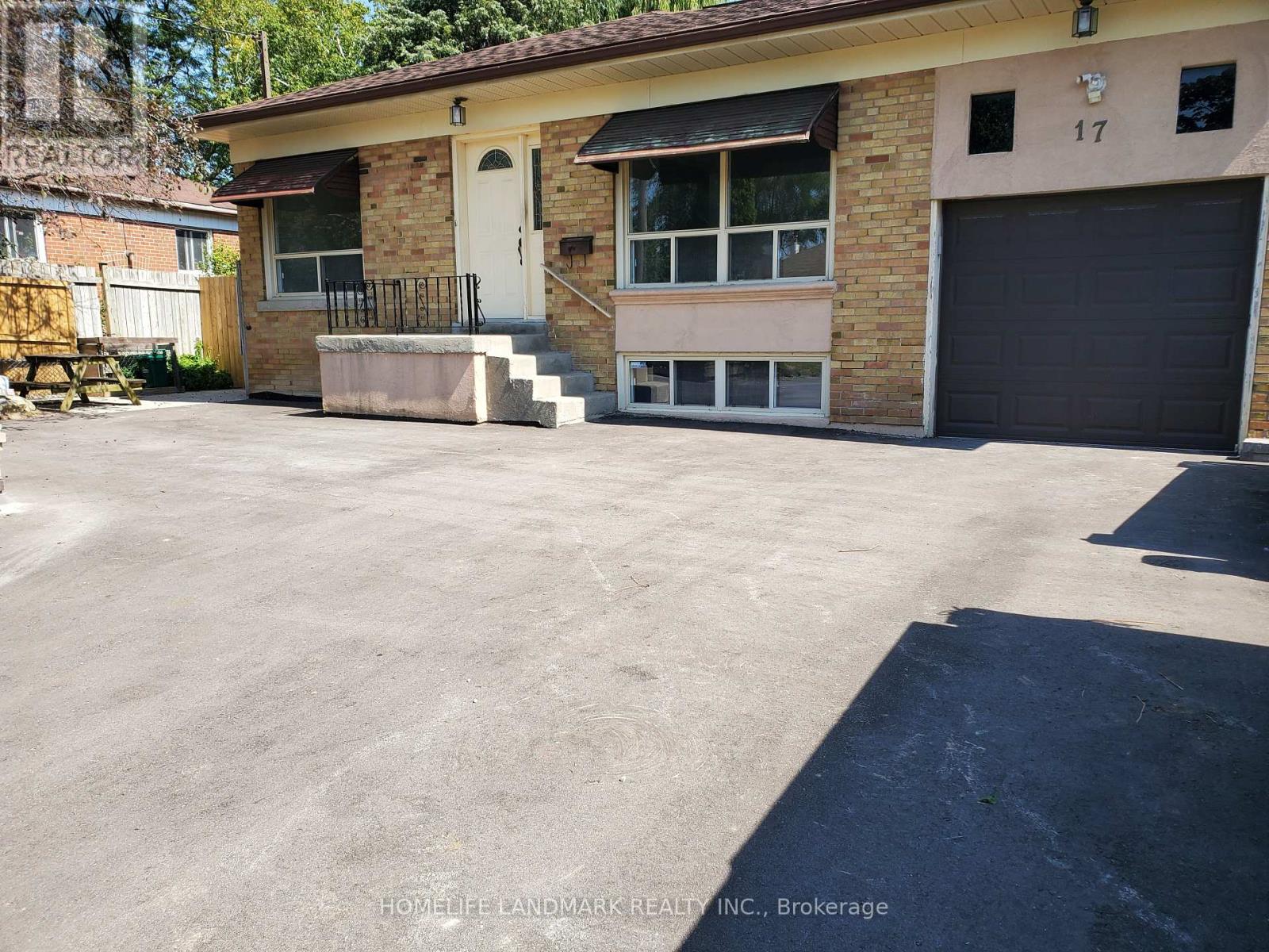 BSMT - 17 MARALIM ROAD, Richmond Hill, Ontario