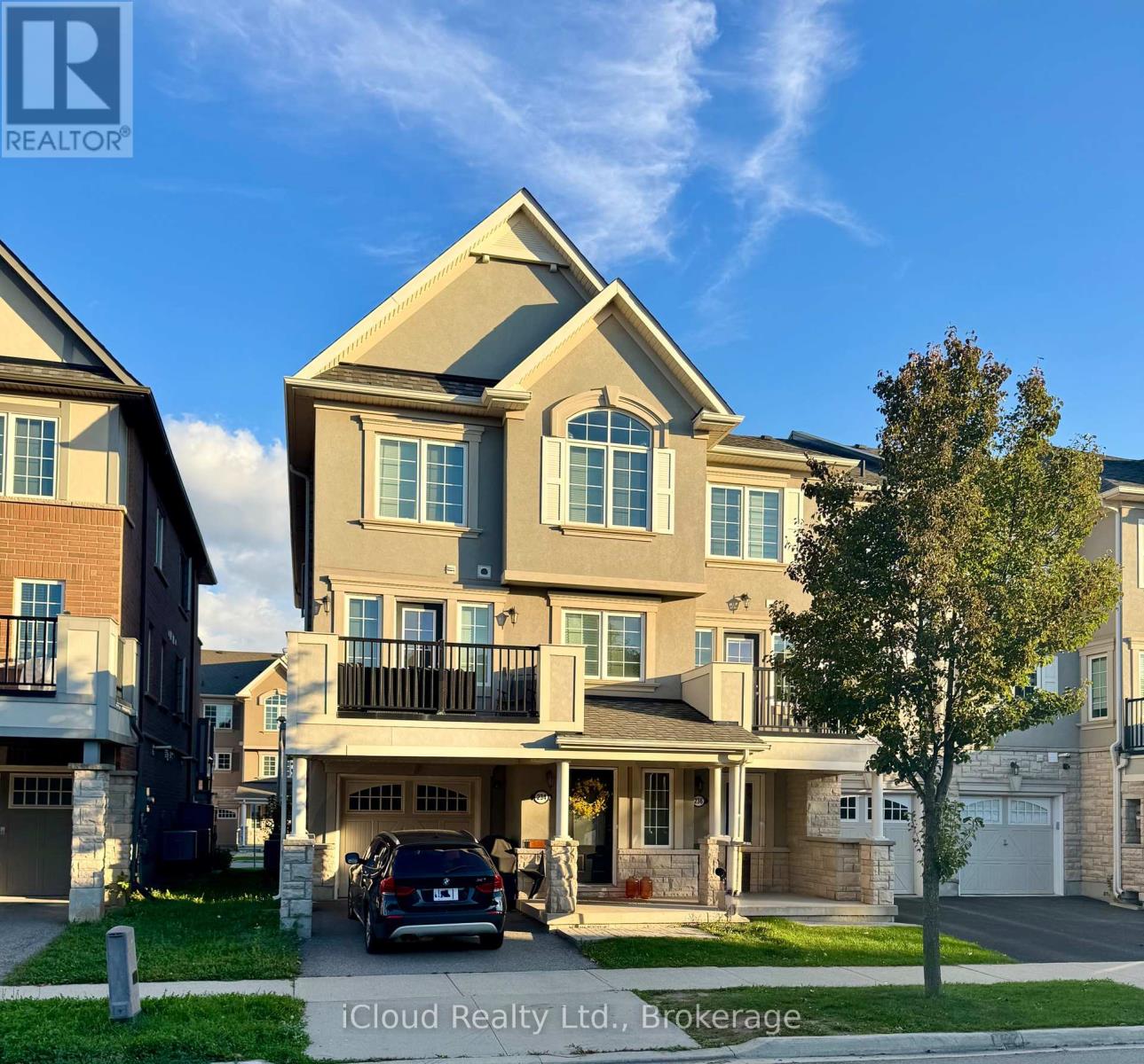 234 Sarah Cline Drive, Oakville, Ontario  L6M 0V3 - Photo 2 - W12464665