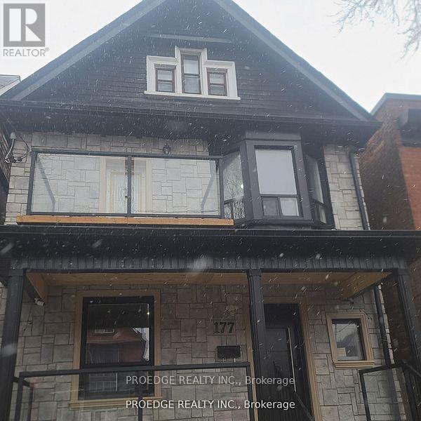177 Wallace Avenue, Toronto, Ontario  M6H 1V3 - Photo 2 - W12464666