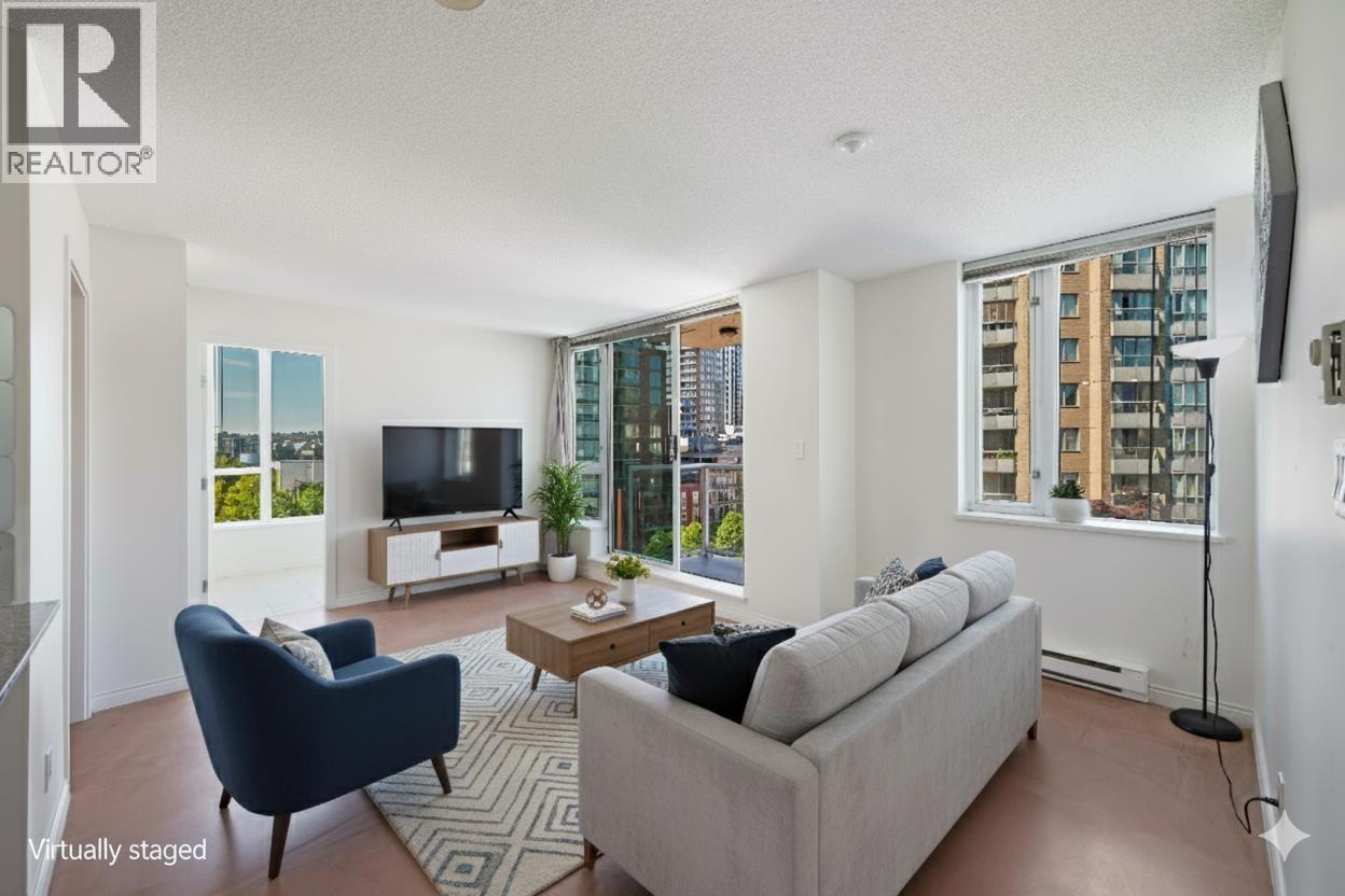 802 550 TAYLOR STREET, Vancouver, British Columbia