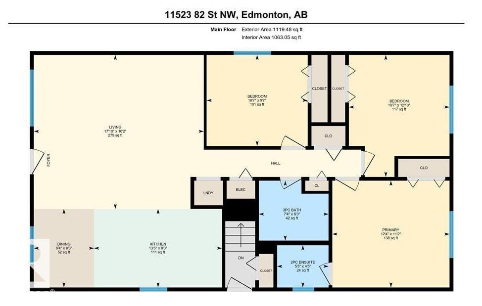11523 82 St Nw, Edmonton, Alberta  T5B 2V7 - Photo 34 - E4462257