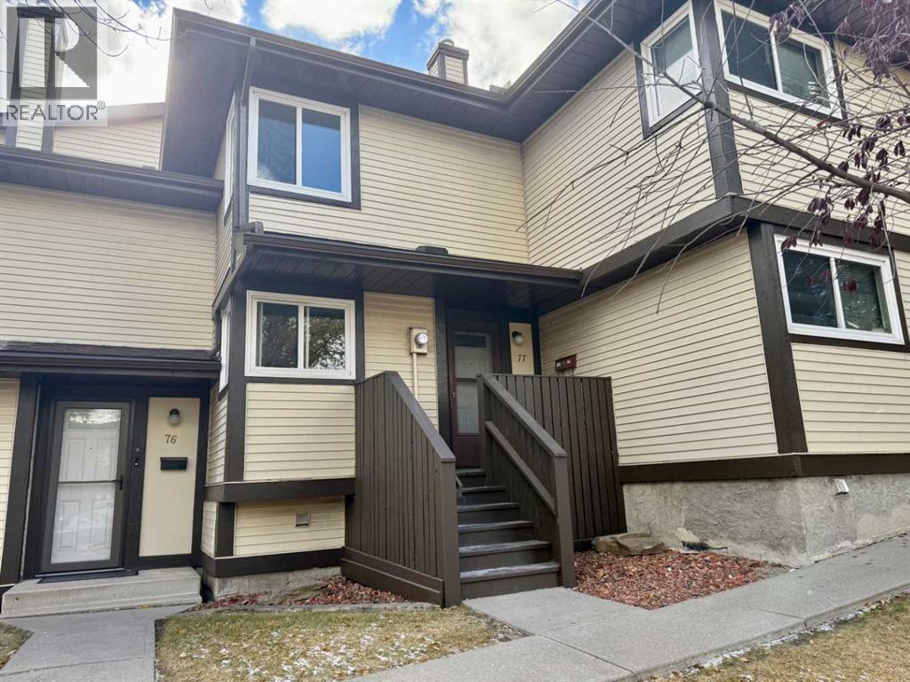 77, 115 Bergen Road Nw, Calgary, Alberta  T3K 1P2 - Photo 48 - A2264783