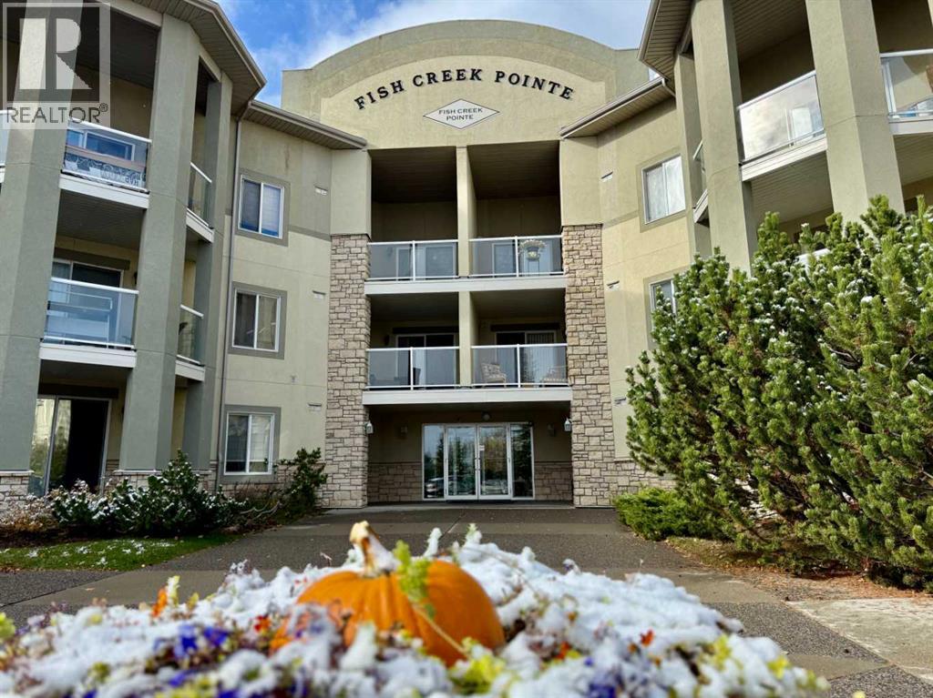 1212, 2518 Fish Creek Boulevard Sw, Calgary, Alberta  T2Y 4T5 - Photo 1 - A2264189