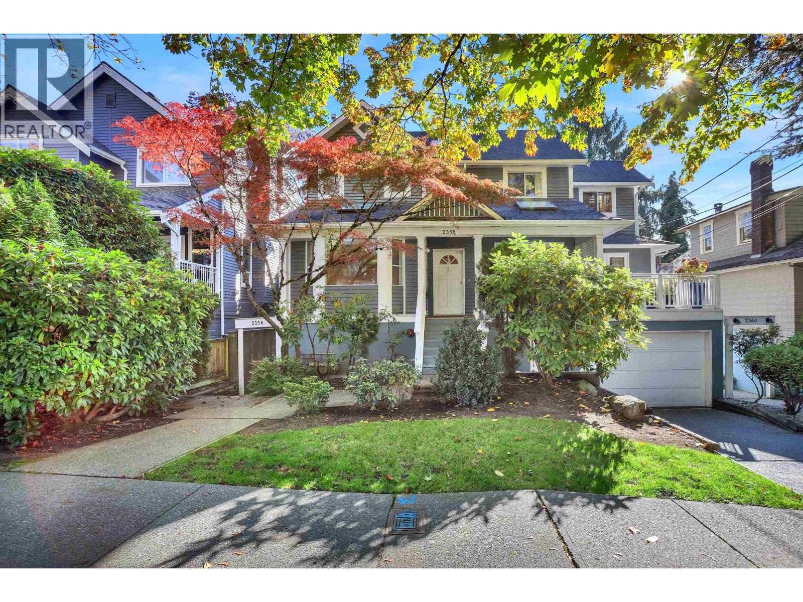 2358 W 6TH AVENUE, Vancouver, British Columbia