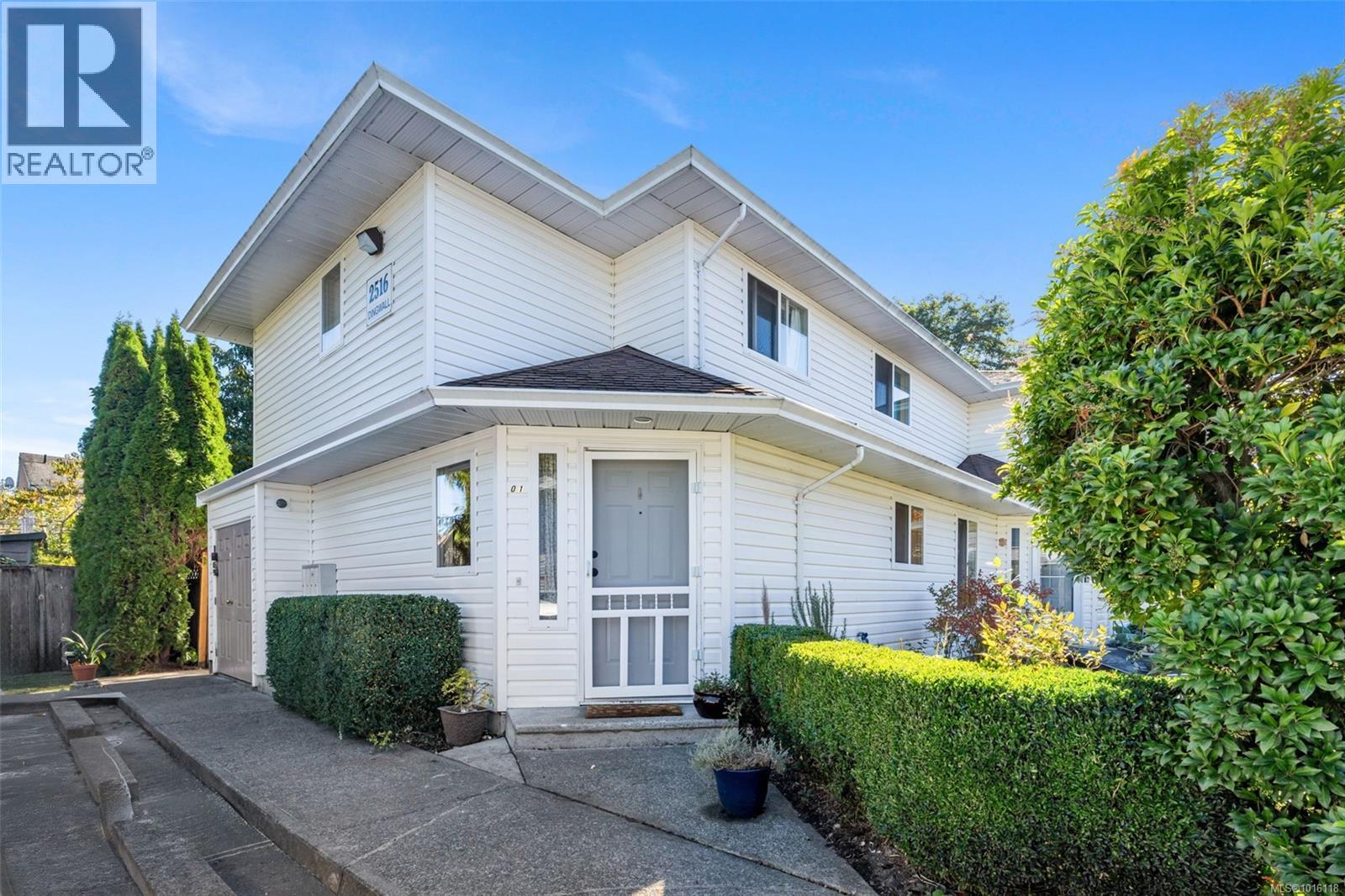 1 2516 Dingwall St, Duncan, British Columbia