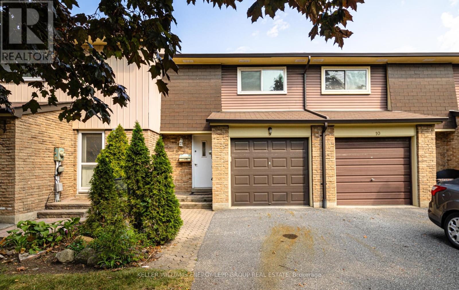 9 - 945 Burns Street W, Whitby, Ontario  L1N 6J5 - Photo 1 - E12464722